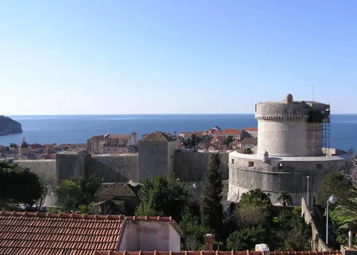 Lägenhet Magic - One Bedroom With Sea View Dubrovnik