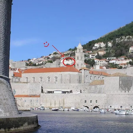 Magic - One Bedroom With Sea View Dubrovnik