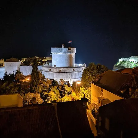 Lägenhet Magic - One Bedroom With Sea View Dubrovnik