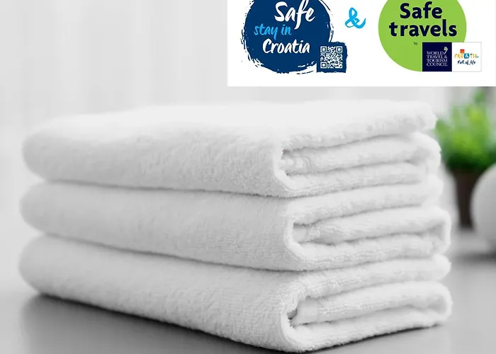 Magic - One Bedroom With Sea View Apartament Dubrownik