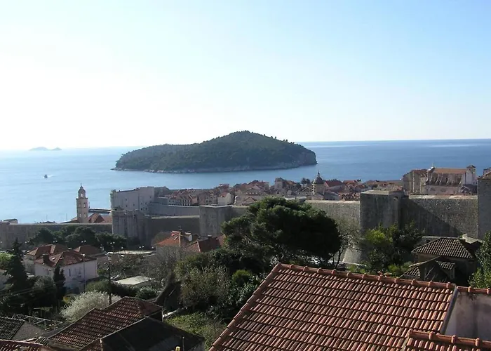 Apartman Magic - One Bedroom With Sea View