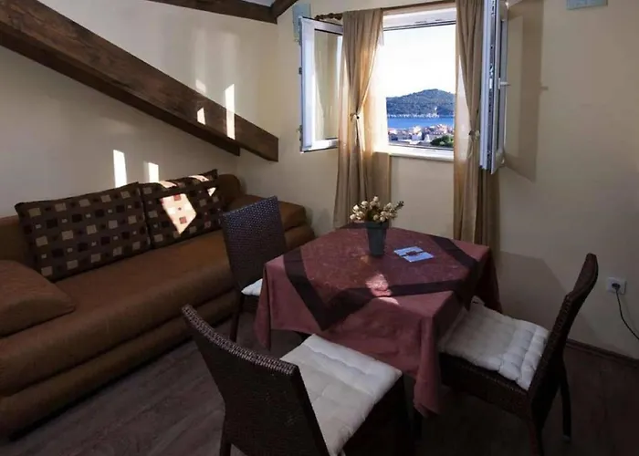 Appartamento Magic - One Bedroom With Sea View