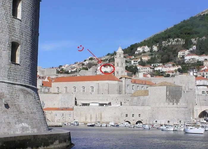 Magic - One Bedroom With Sea View Dubrovnik