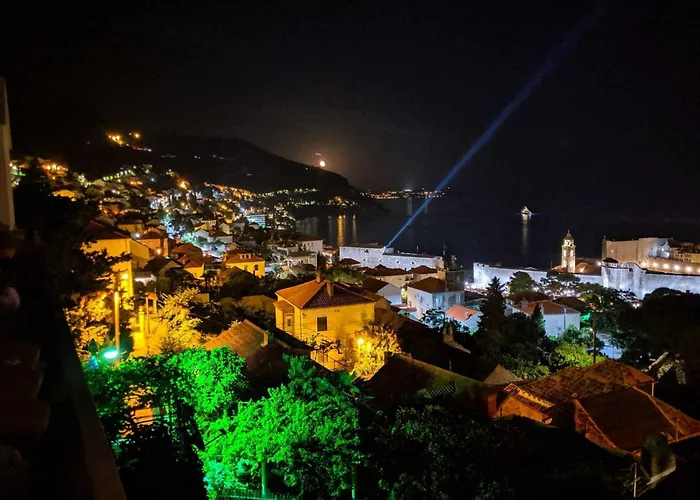 Magic - One Bedroom With Sea View * Dubrovnik