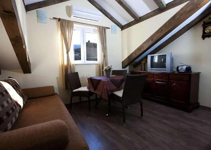 Magic - One Bedroom With Sea View Apartman Dubrovnik