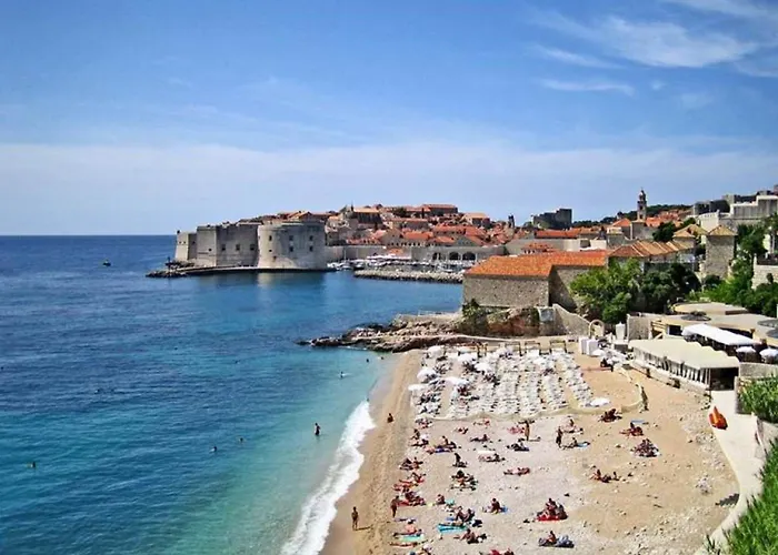 Magic - One Bedroom With Sea View Apartman